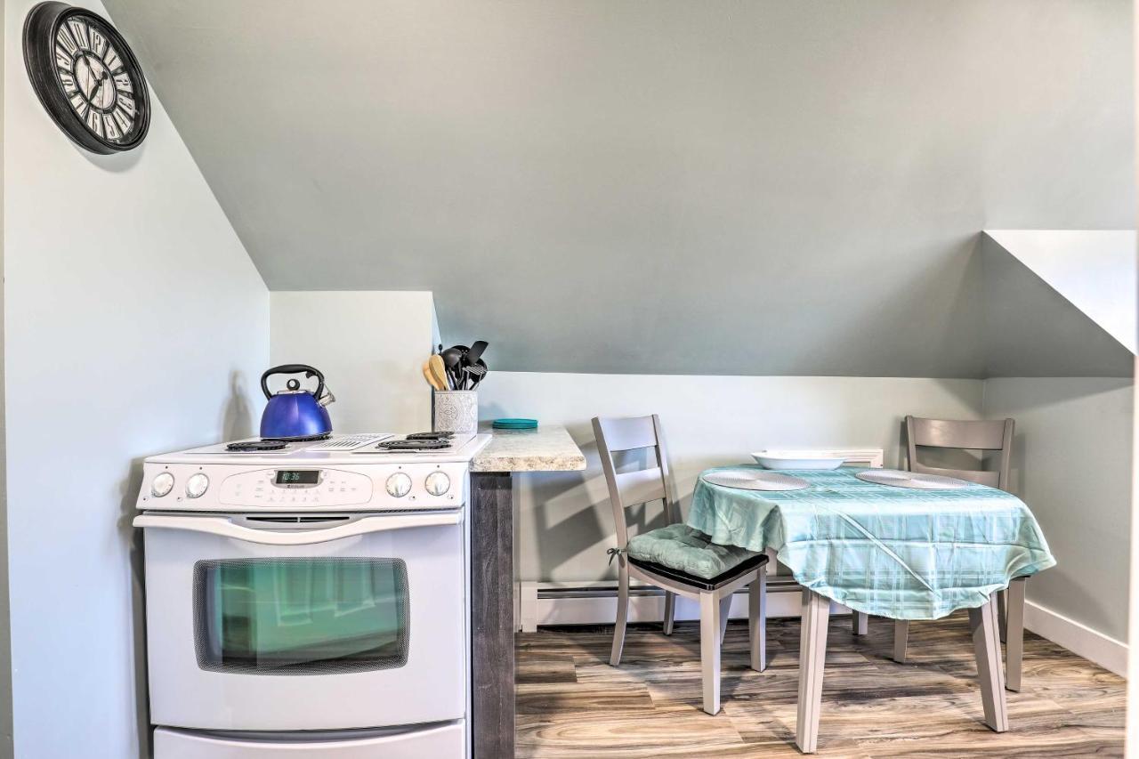 Old Orchard Beach Apartment - Quick Walk To Beach! Dış mekan fotoğraf
