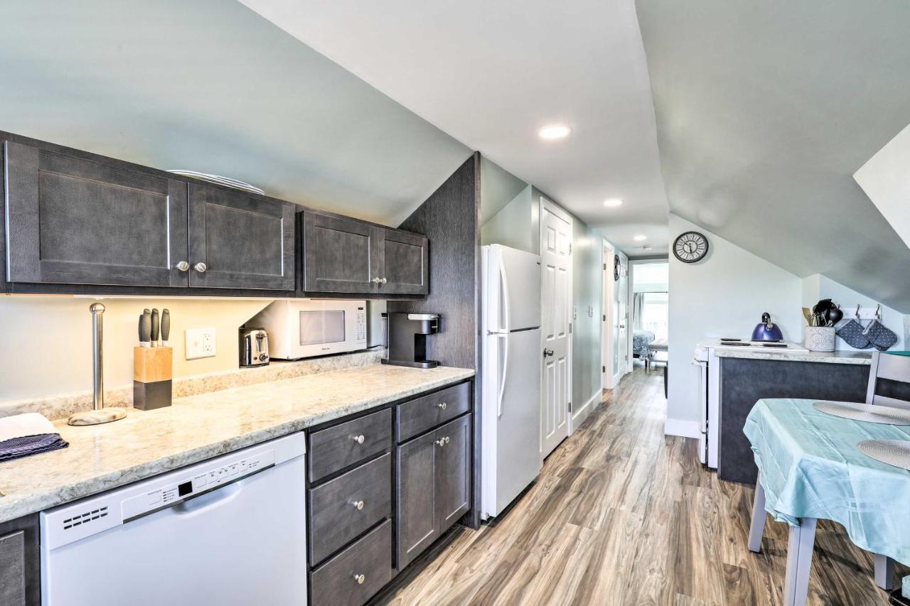 Old Orchard Beach Apartment - Quick Walk To Beach! Dış mekan fotoğraf