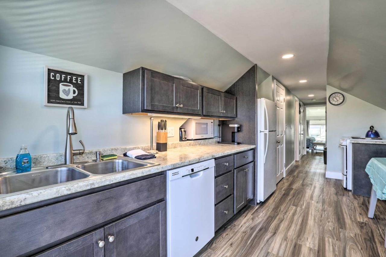 Old Orchard Beach Apartment - Quick Walk To Beach! Dış mekan fotoğraf