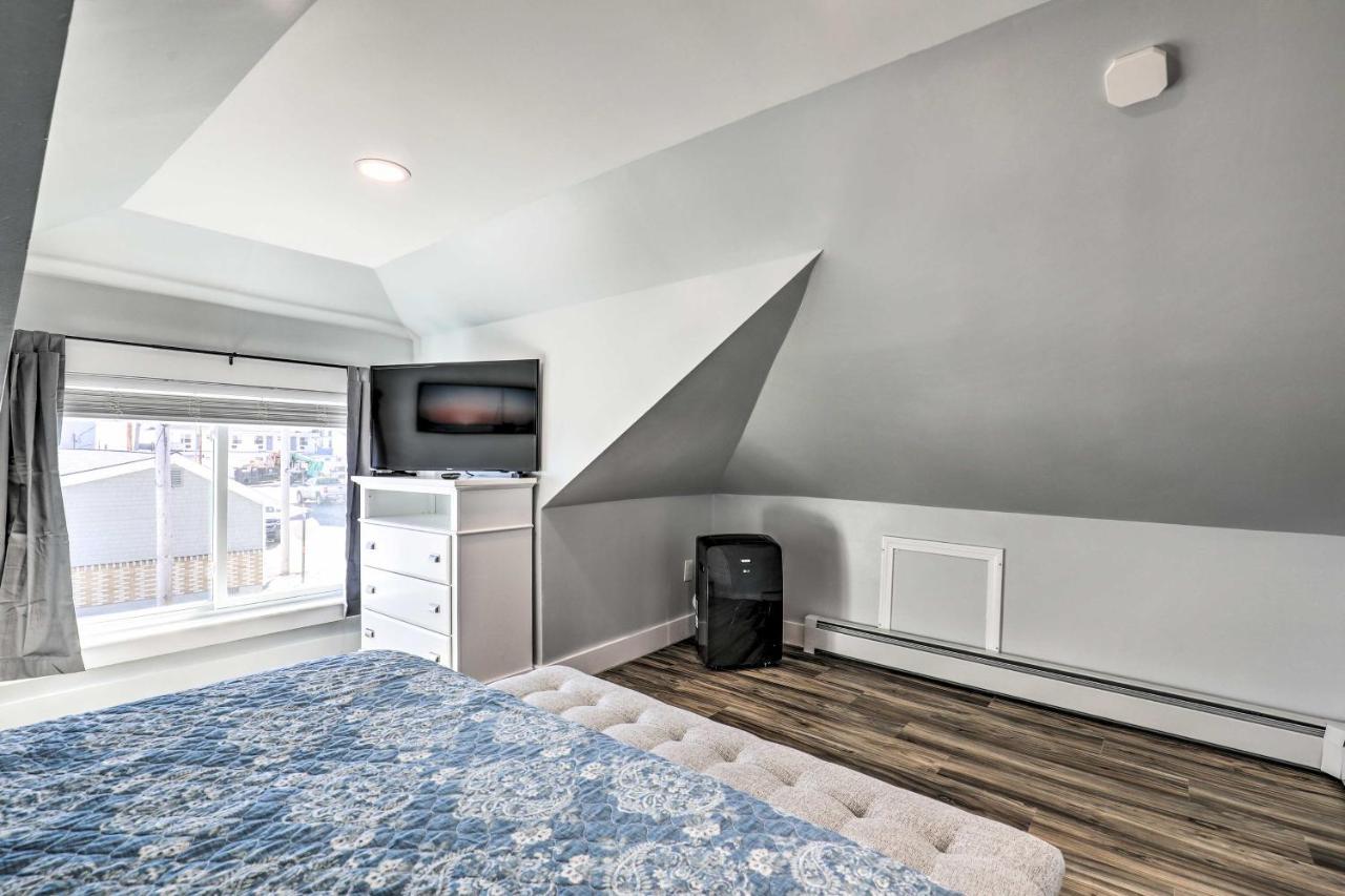 Old Orchard Beach Apartment - Quick Walk To Beach! Dış mekan fotoğraf