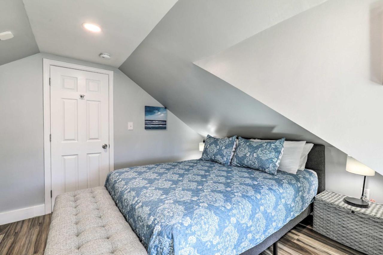 Old Orchard Beach Apartment - Quick Walk To Beach! Dış mekan fotoğraf