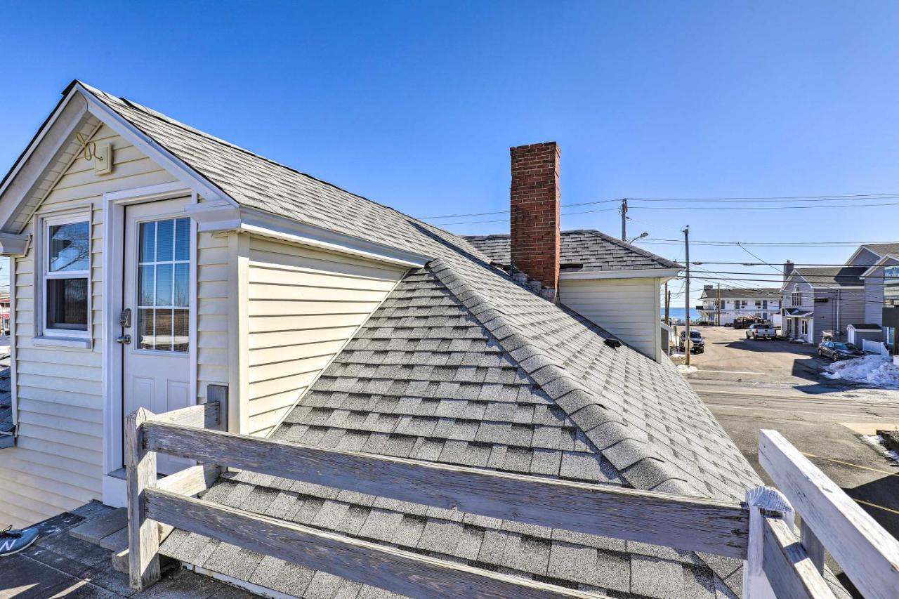 Old Orchard Beach Apartment - Quick Walk To Beach! Dış mekan fotoğraf