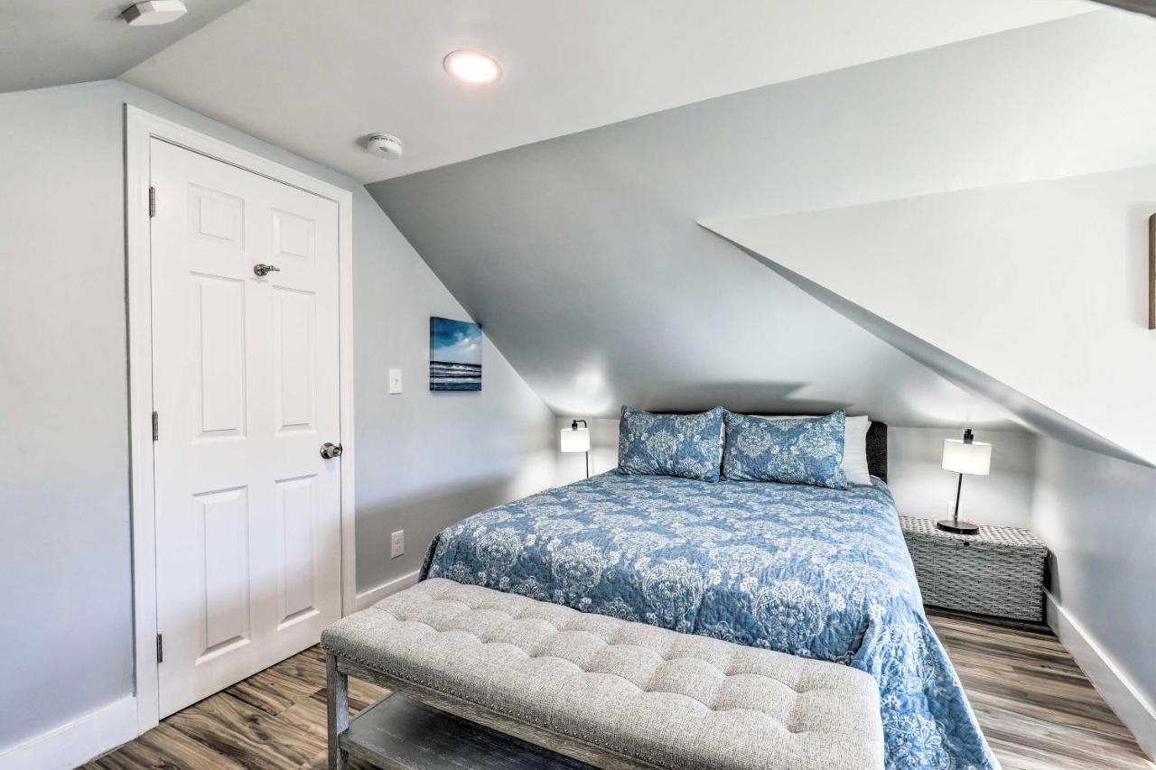 Old Orchard Beach Apartment - Quick Walk To Beach! Dış mekan fotoğraf